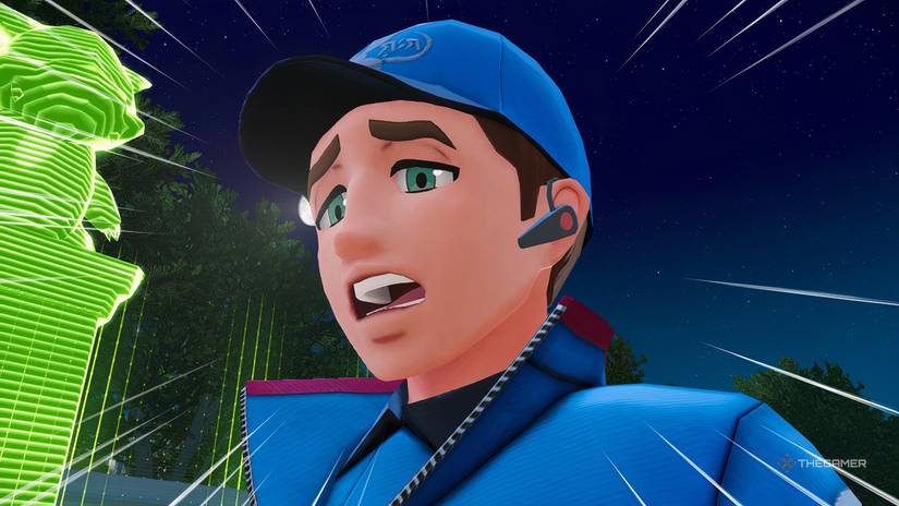 Horace in Pokemon Legends: Z-A.