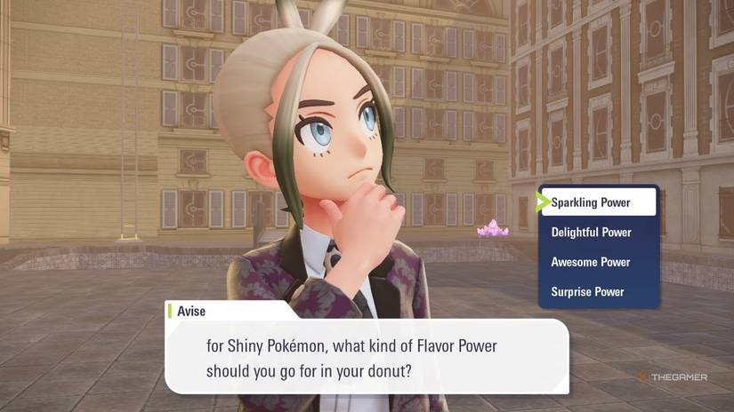 The Trainer Tipster First Answer in Pokemon Legends: Z-A.