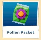 Pollen Packet icon for Two Point Museum Zooseum.