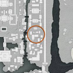 Where Winds Meet Madaio Map location 5.