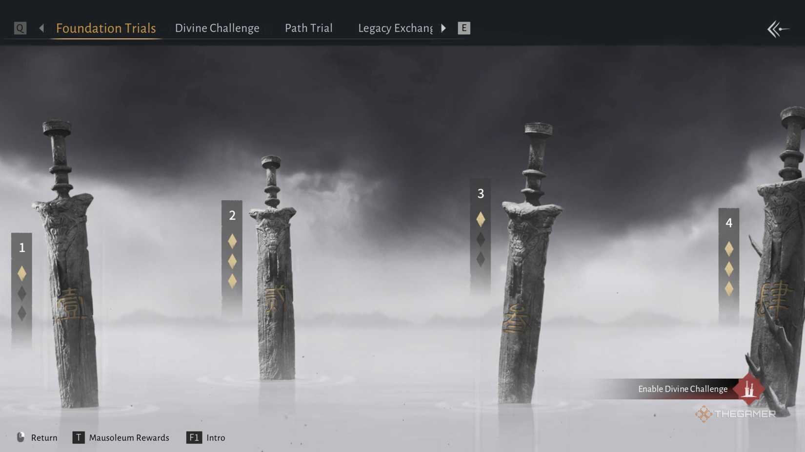 Where winds meet taiping mausoleum trials.