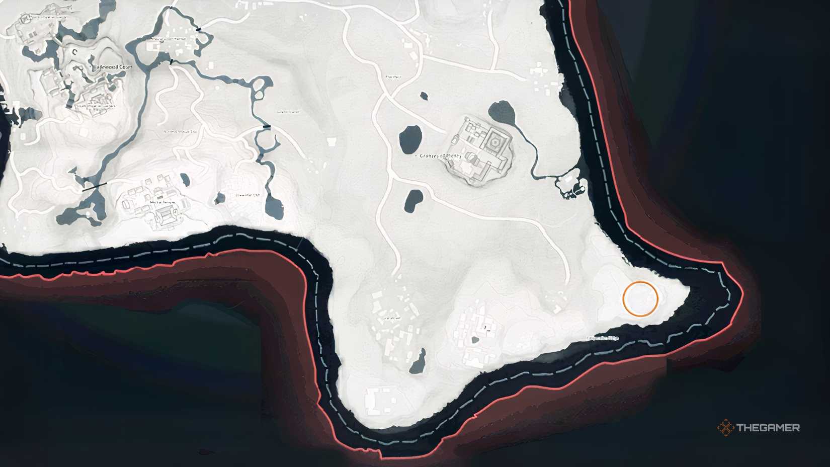 World boss Wolf Maiden location in Where Winds Meet.