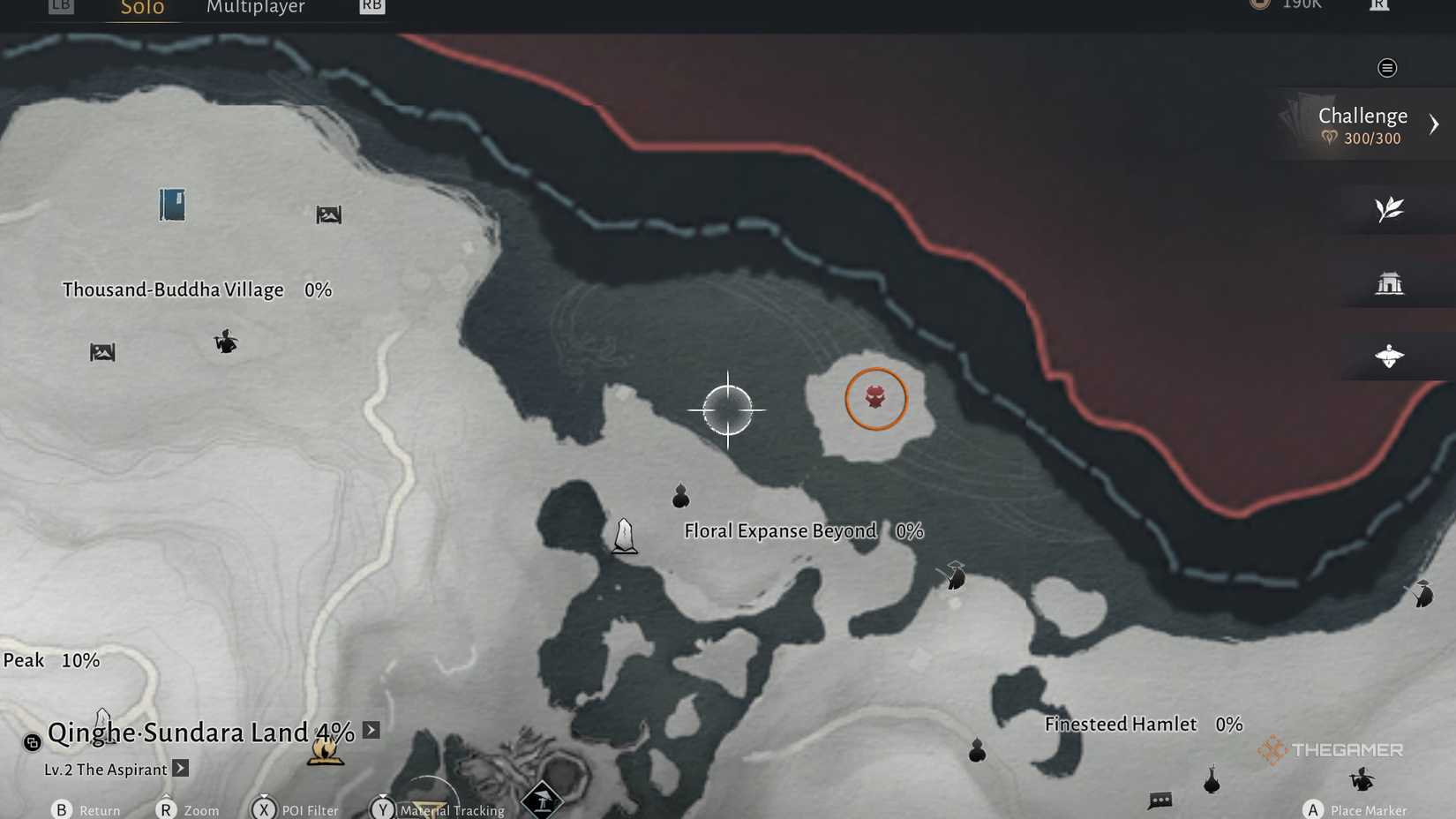 World Curtaincall Lord location in Where Winds Meet.