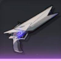 Wuthering Waves relativistic jet icon.