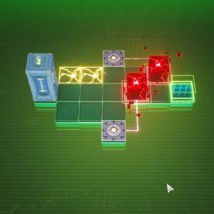 Wuthering Waves Smartprint puzzle solution 16.