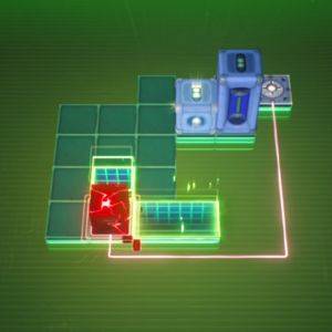 Wuthering Waves Smartprint puzzle solution 22.