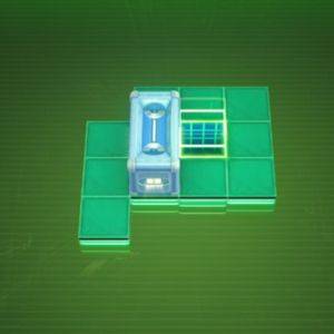 Wuthering Waves Smartprint puzzle solution four.