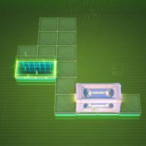 Wuthering Waves Smartprint puzzle solution one.