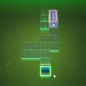 Wuthering Waves Smartprint puzzle solution two.