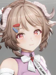 Арделия в Arknights: Endfield.