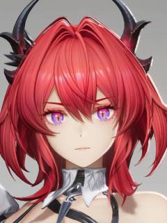 Лаэватайн в Arknights: Endfield.