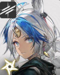 Иконка Арклайта в Arknights: Endfield.