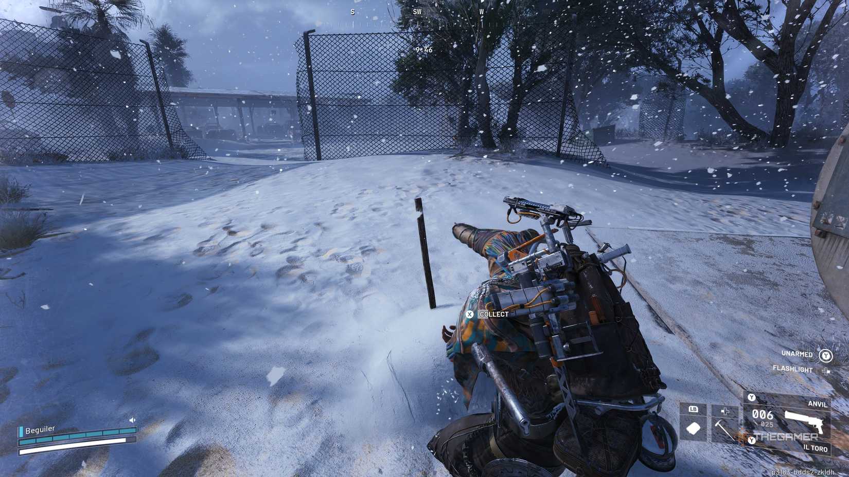 A player getting three stars in Season 2 Week 3 Trials in Arc Raiders.