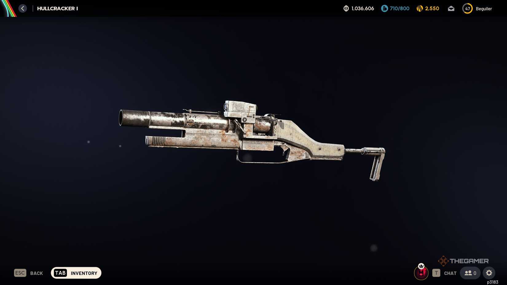 A player using the best PvE weapons in Arc Raiders.