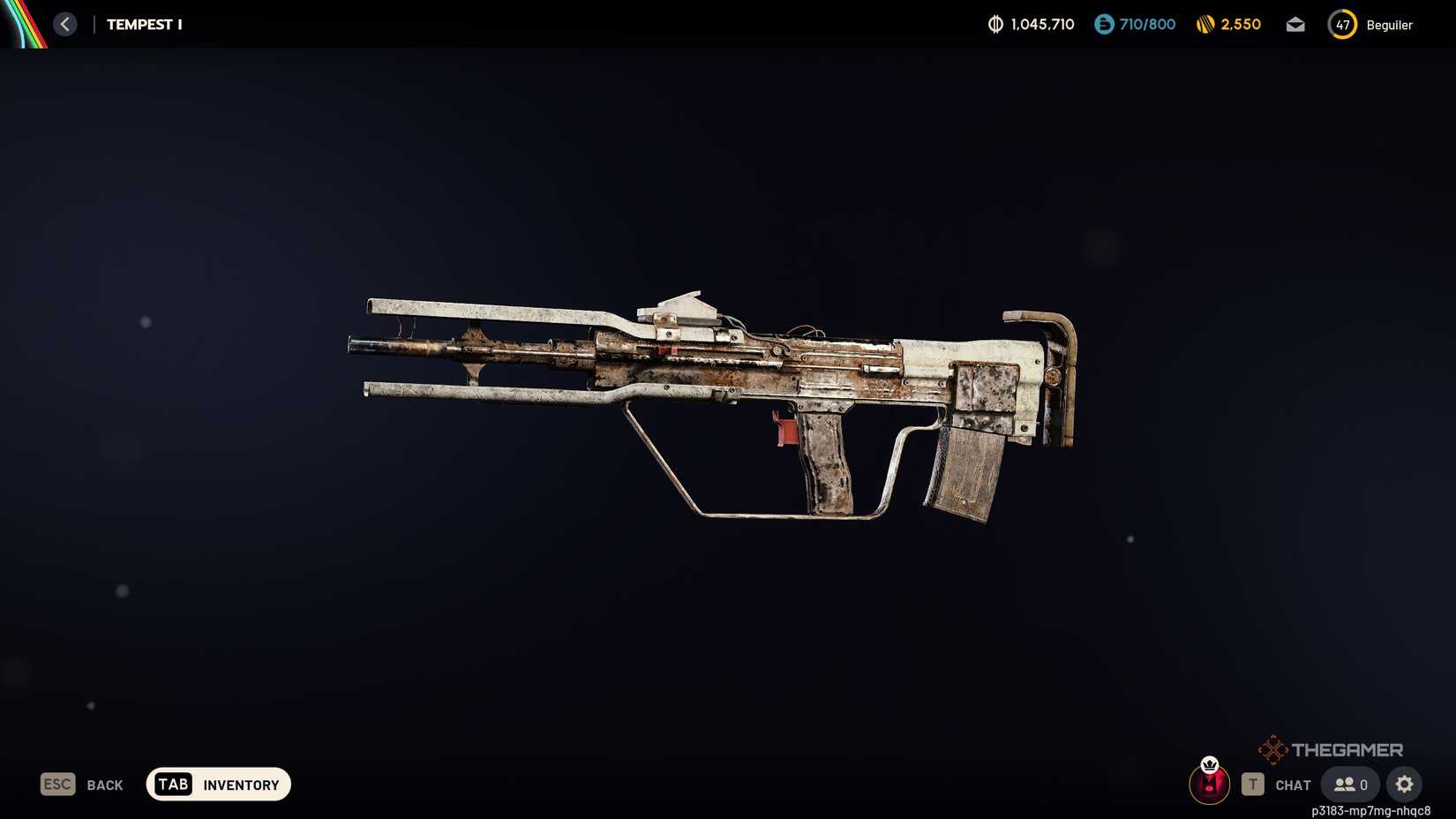 A player using the best PvE weapons in Arc Raiders.