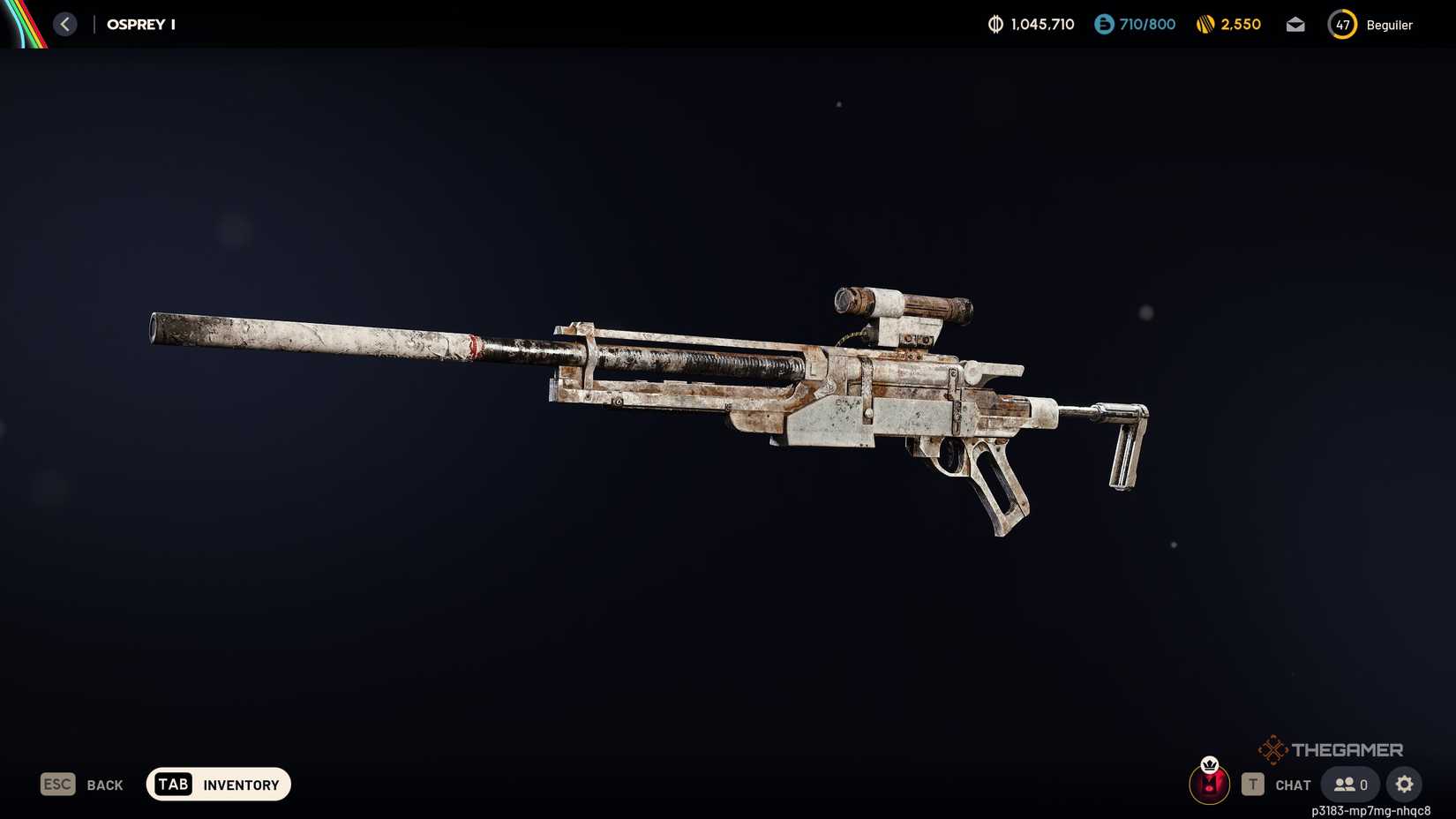 A player using the best PvE weapons in Arc Raiders.