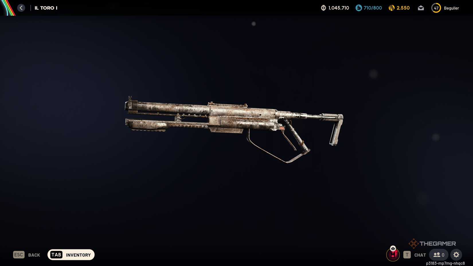 A player using the best PvE weapons in Arc Raiders.