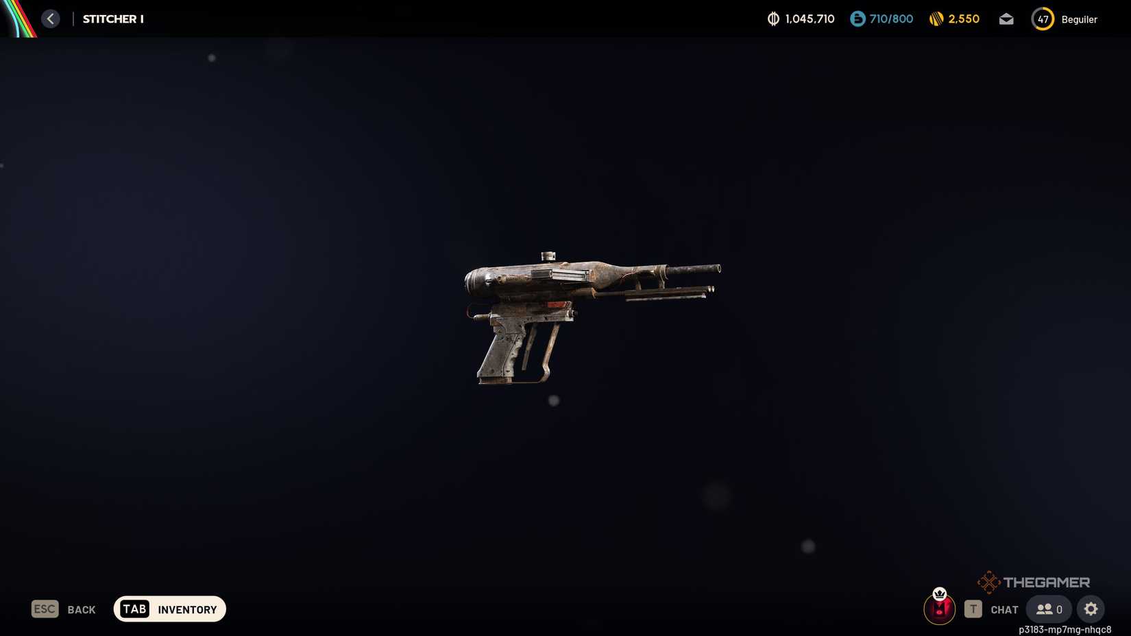 A player using the best PvE weapons in Arc Raiders.