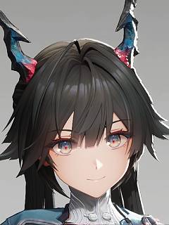 Chen Qianyu в Arknights: Endfield.