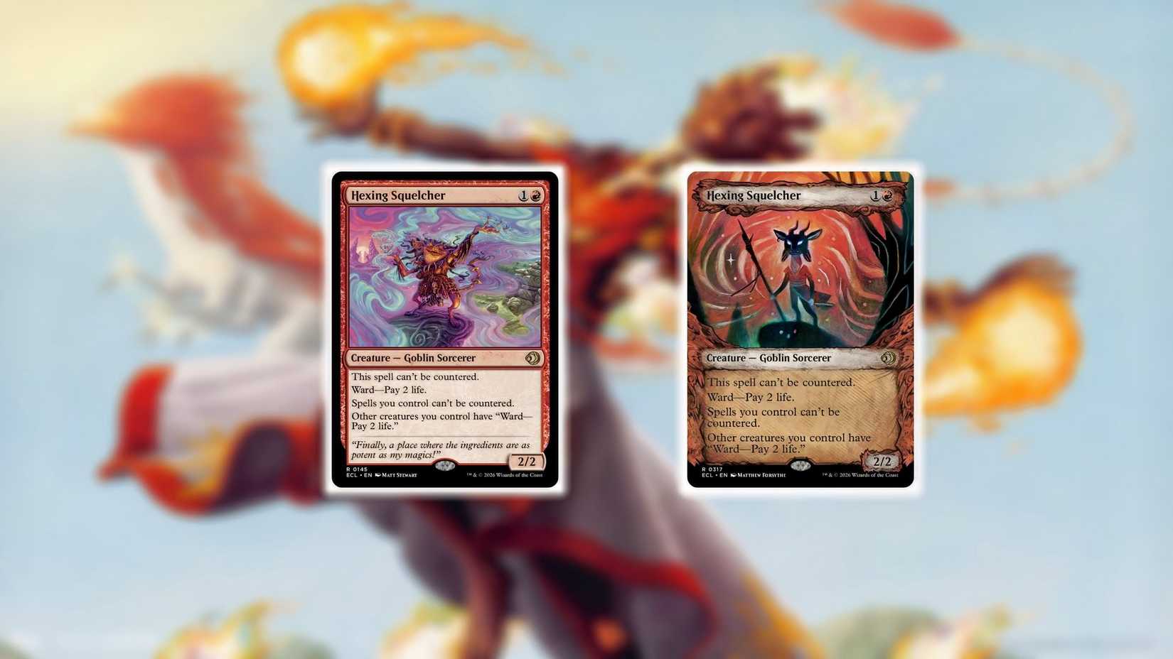 Изображения карты Глушитель Порчи из MTG Lorwyn Eclipsed.