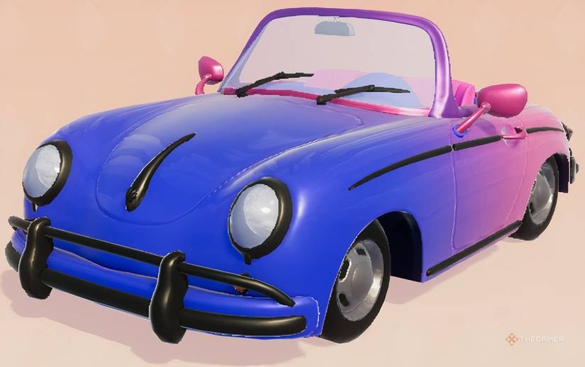 Транспорт 'Неоновая ночь' в Heartopia.