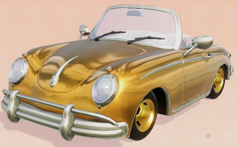 Транспорт 'Аурелия' в Heartopia.