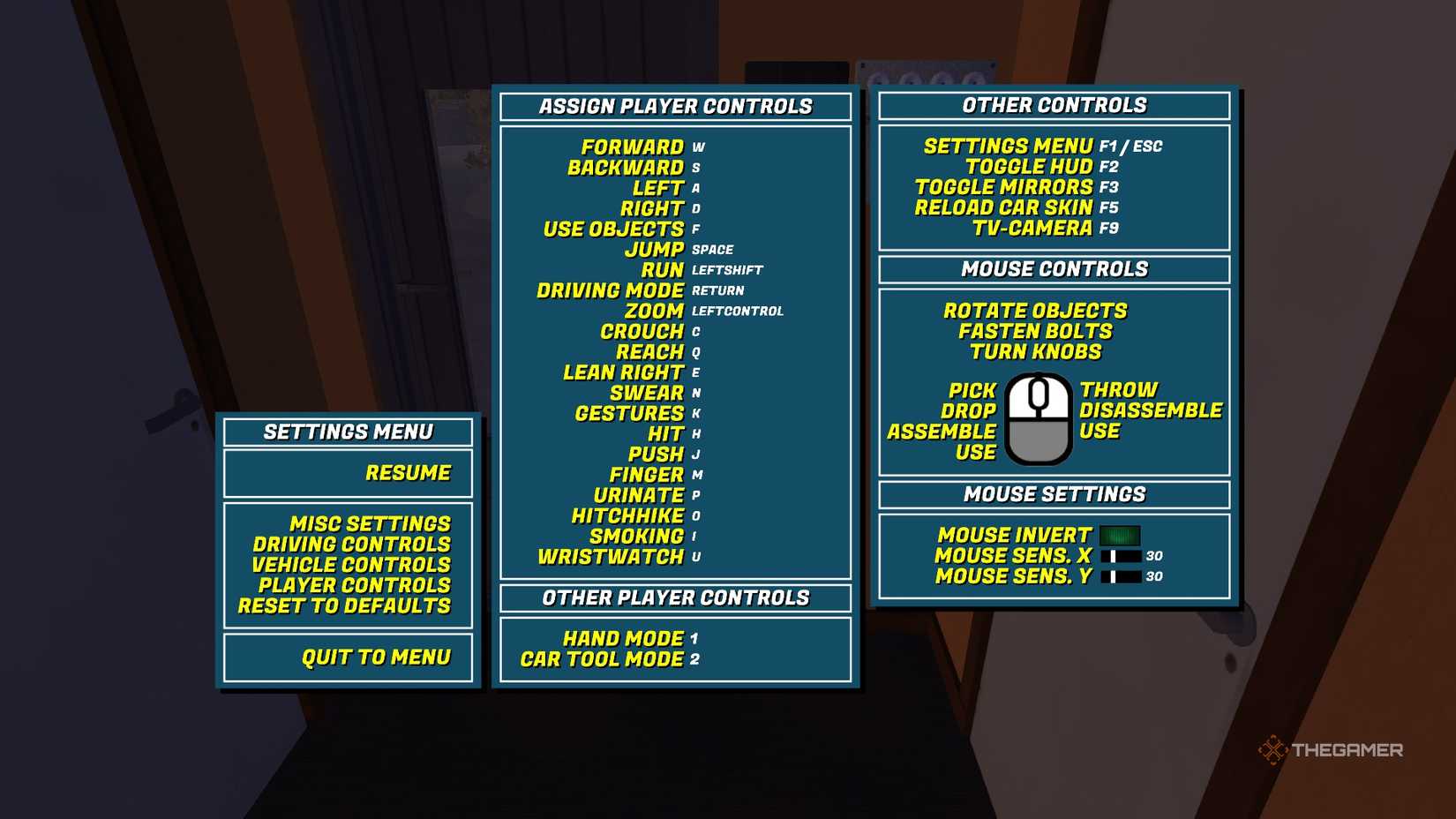 My Winter Car Beginner Tips Guide (8)