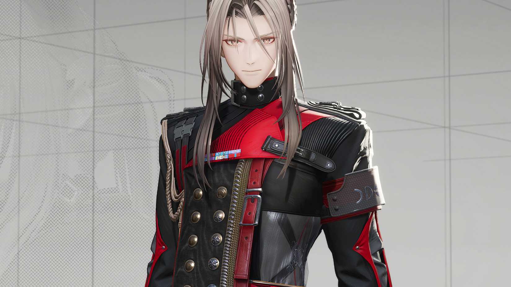 Pogranichnik в Arknights: Endfield.