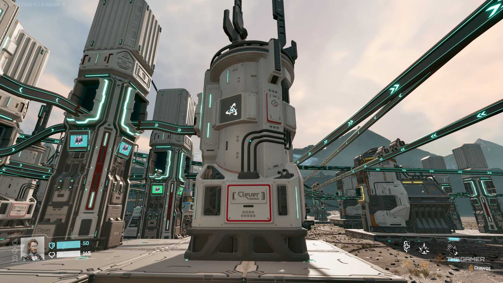 StarRupture orbital cargo launcher sending items.-1