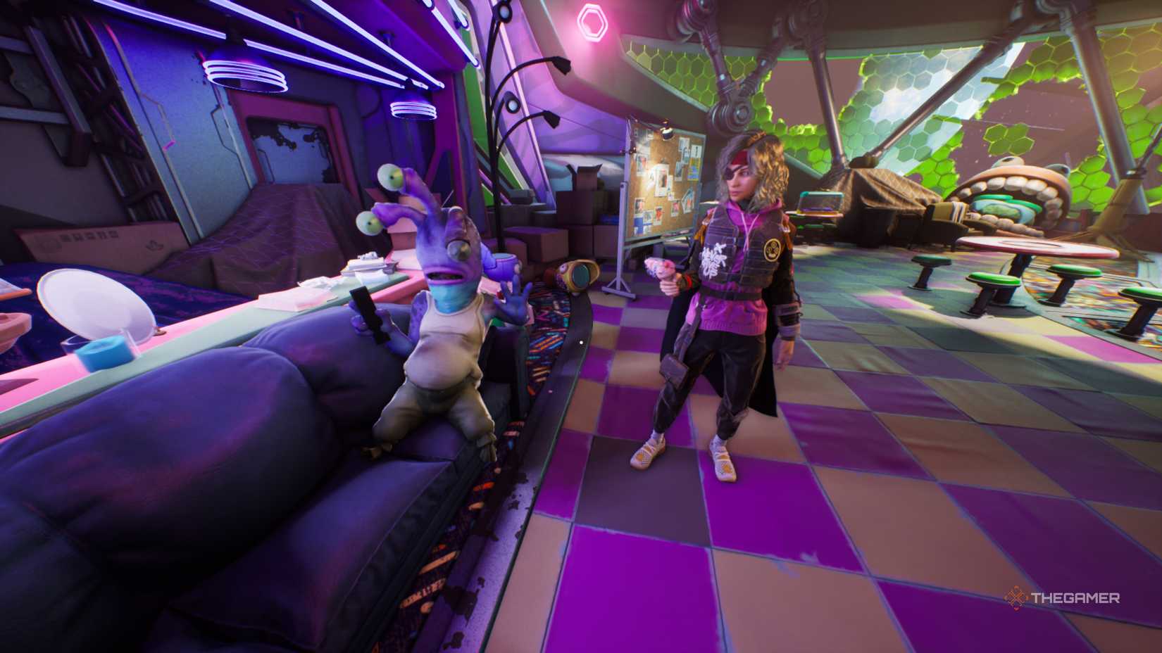 Заказ на Бронкина Бако выполнен в High On Life 2