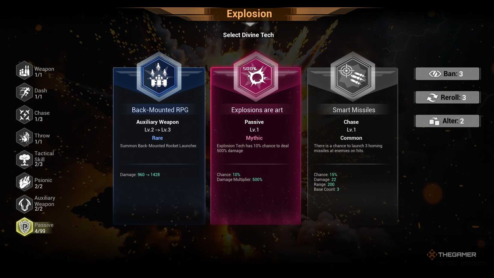 Гайд по лучшим Божественным Технологиям в RIP (1)