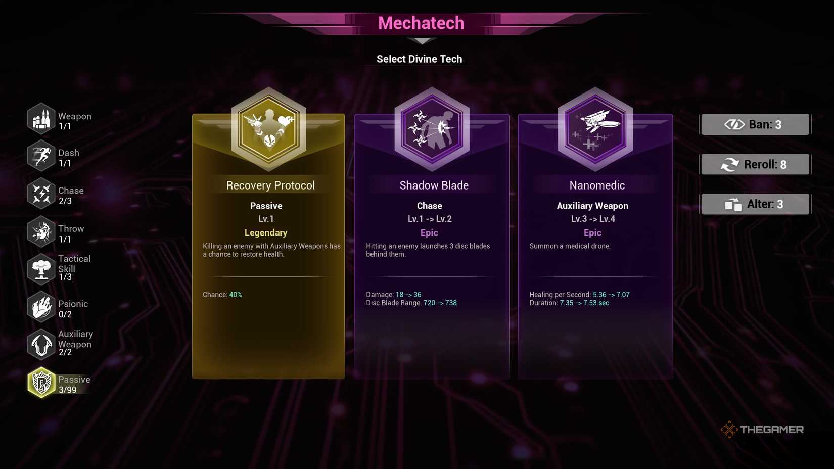 Гайд по лучшим Божественным Технологиям в RIP (3)