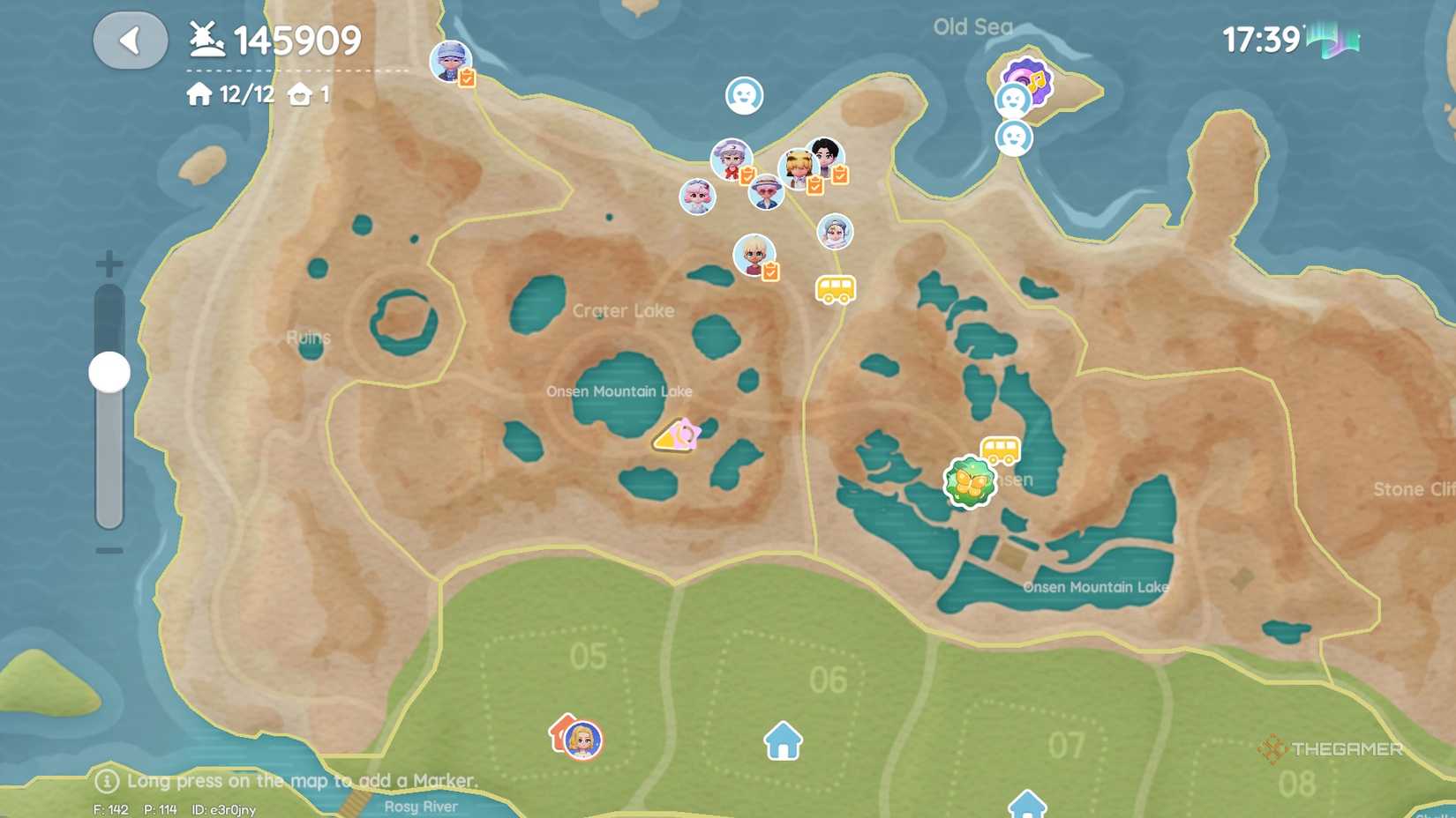 Розовый пузырь в Хартопии, локация 7.