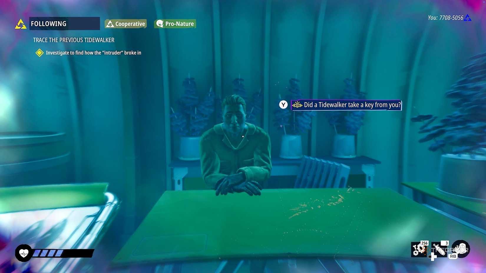 Разговор с Беном о другом шагающем по волнам