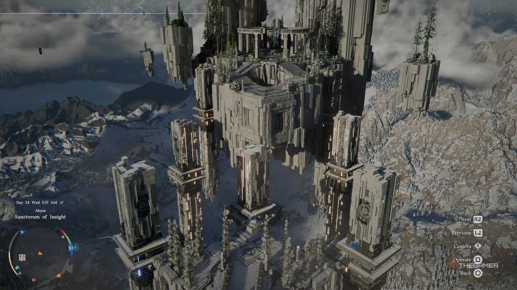 Завершение миссии Одержимость и безумие в Crimson Desert