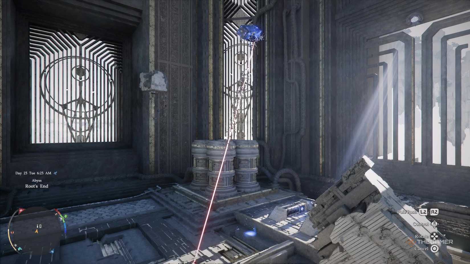 Захват кристалла для системы питания